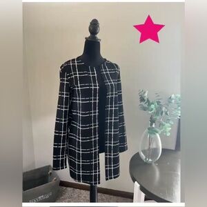 Shein long jacket/cardigan size medium
